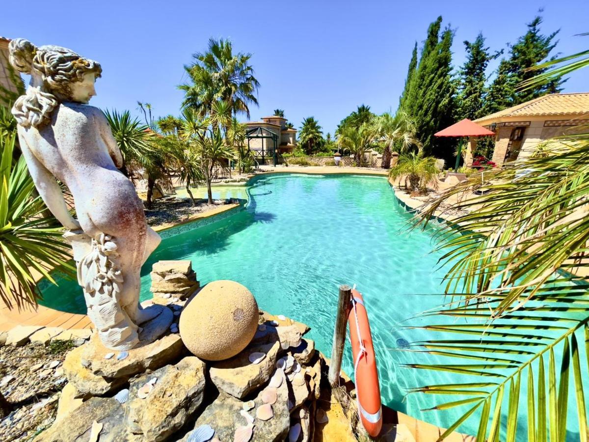 Quinta Do Mar - Country & Sea Village Praia Da Luz Екстер'єр фото