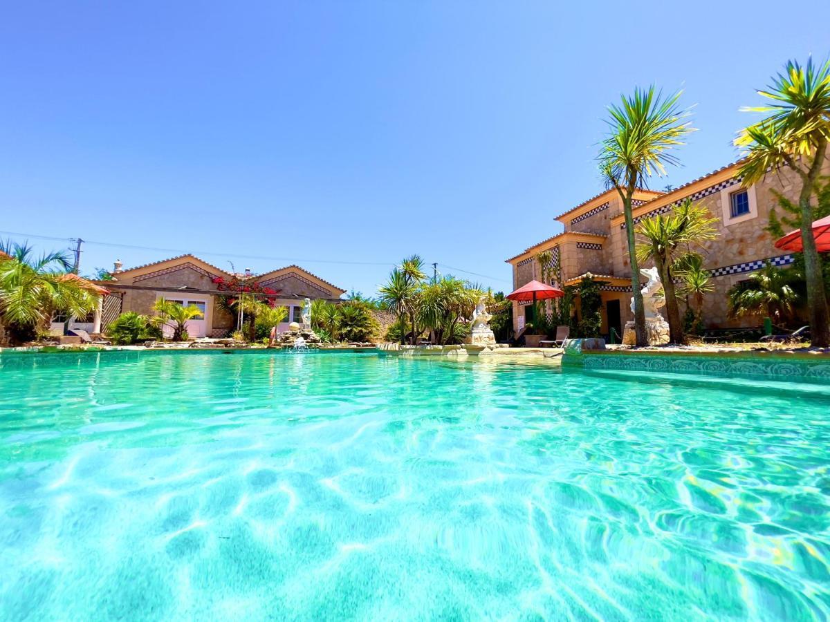 Quinta Do Mar - Country & Sea Village Praia Da Luz Екстер'єр фото