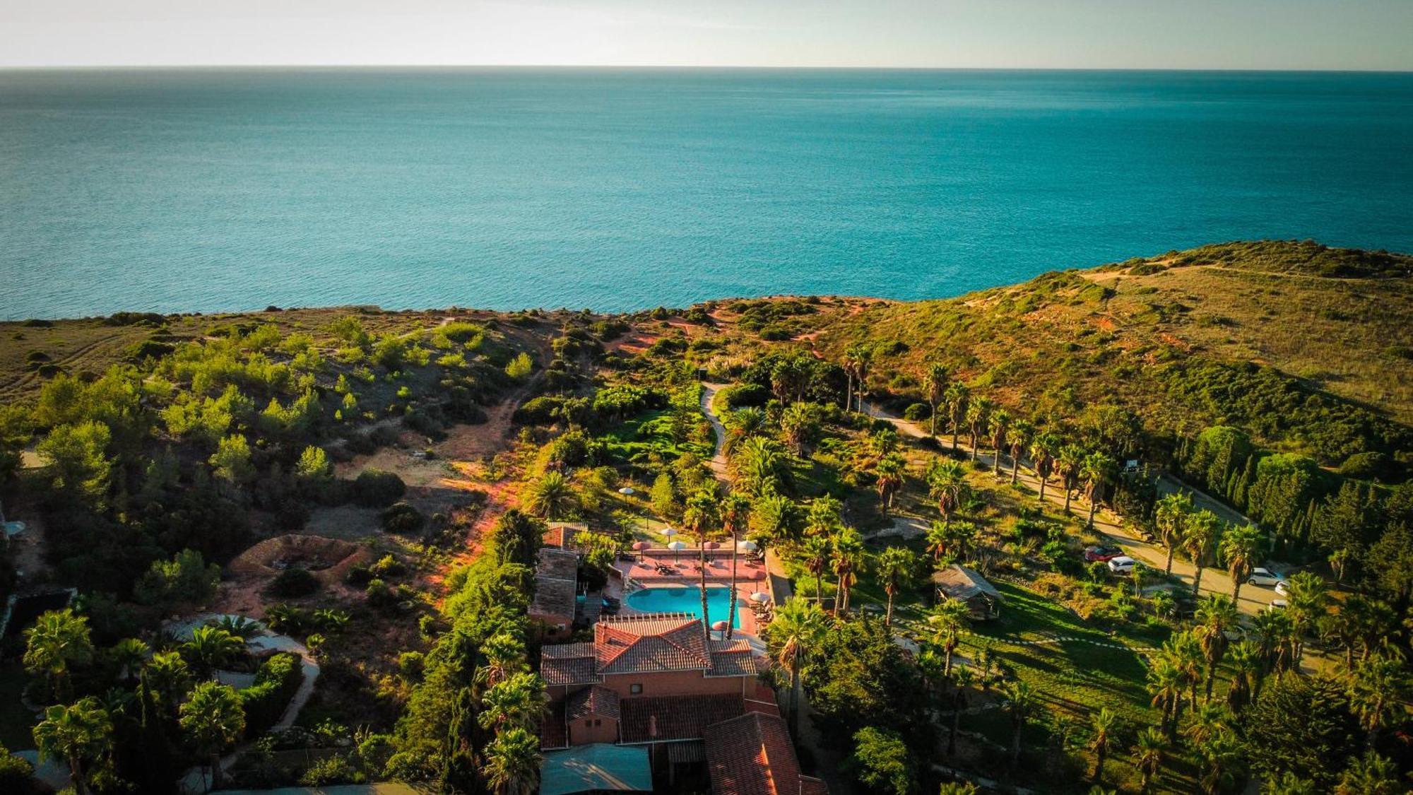 Quinta Do Mar - Country & Sea Village Praia Da Luz Екстер'єр фото
